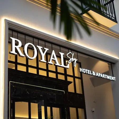 Hotel The Royal Sky - Phu My Hung